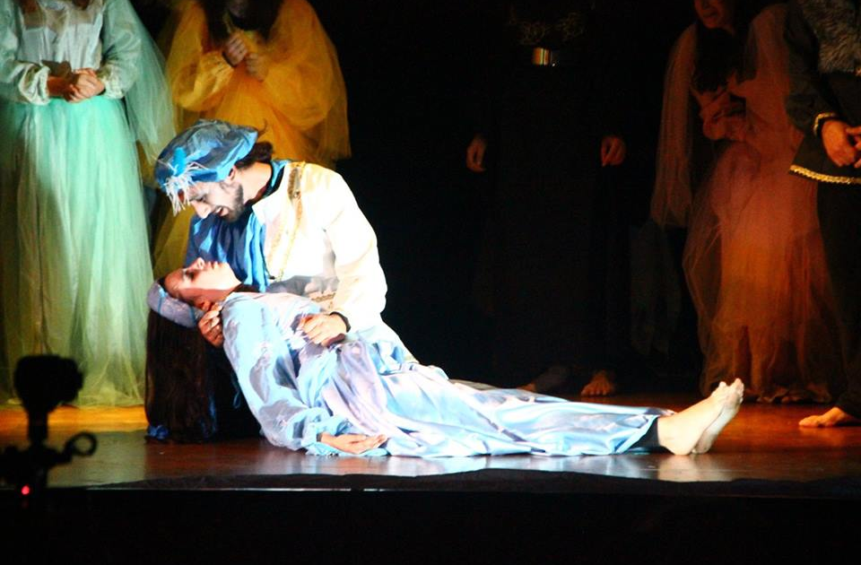 الدورة الـ13 للمهرجان الدولي للمسرح بوجدة